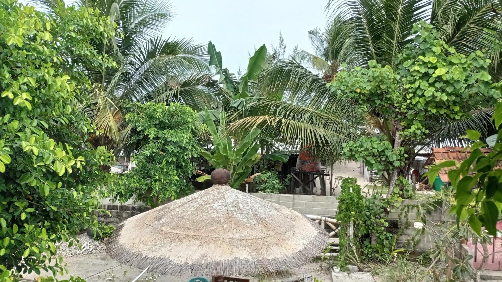 Harry'S Ocean House Watukarung Homestay Kalak Phòng bức ảnh